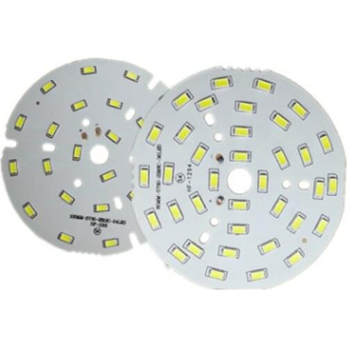 3W 5W 7W 9W 12W 18W 24W 5730 Brightness SMD Light Board Led Lamp Panel For Ceiling PCB Downlight Bulb replacement