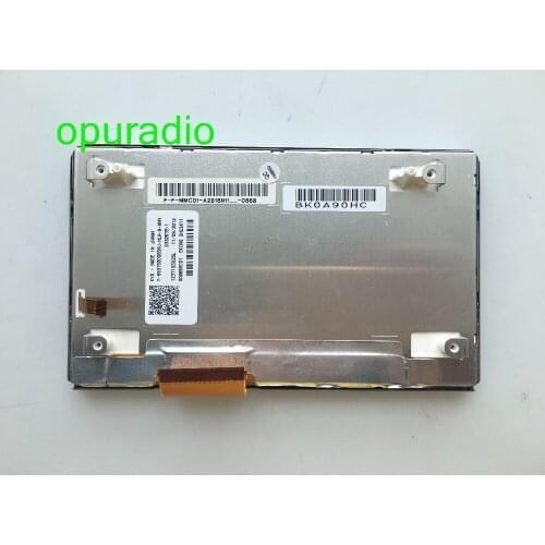 Free DHL Shipping New Original 6.5" Optrex LCD Display Screen T-55315GD065HU-MLW-A-AHN LCD Panel For BMW Car Auto Parts