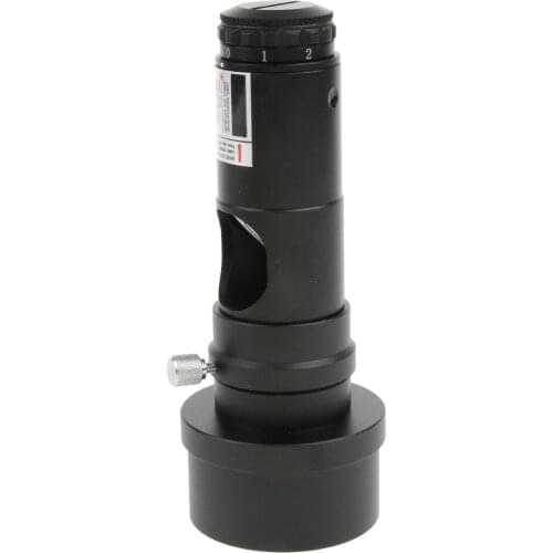 For Newtonian Reflector Telescopes Eyepiece Lens Collimator -1.25"
