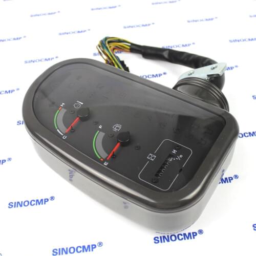 EC210 EC240 EC290 I-ECU Monitor Panel 14527149 For Volvo Excavator 1 Year warranty