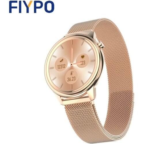FIYPO Women's Smart Watch
