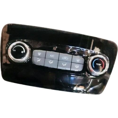 Air conditioning control panel for JAC S2 8112010U19A0