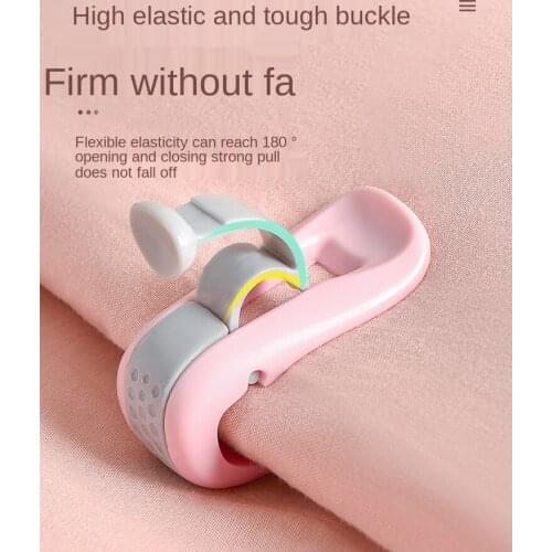 GY Quilt Holder Anti-Run Household Bed Sheet Quilt Quilt Cover Non-Slip Safety Invisible Needle-Free Buckle Clip