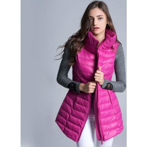 Женские зимние жилеты HZCX FASHION China At AliExpress