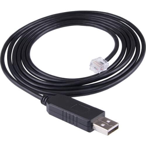 Domoticz on Raspberry P1 Cable for Kaifa MA105A MA105C MA304 Smart Meter Slimmer Dutch Port FTDI 6P6C USB TTL Uart Serial