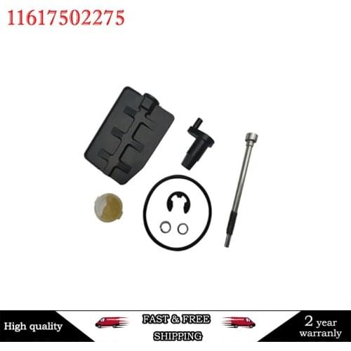Air Intake Manifold DISA Flap Adjuster Repair Kit Unit Valve M54 3.0 11617544805 For BMW E39 E46 E60