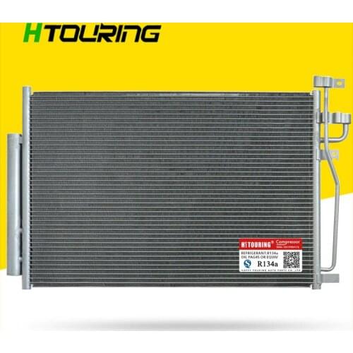 For Car Chevrolet CAPTIVA C100 C140 VAUXHALL ANTARA J26 H26 2.4 3.2 AC Air Conditioning Conditioner Condenser 4803973 96436393