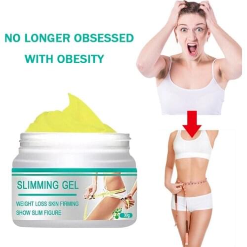 Body Slimming Cream Slimming Weight lose Cream Fat Burning Anti-cellulite Leg Cream Body Waist Effective Reduce Fat TSLM1