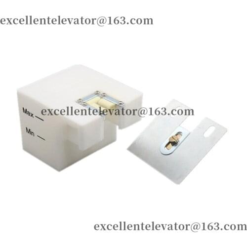 XAA349H2 Elevator Oil Box Use for Otis