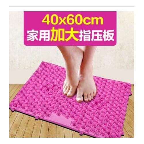 Foot massage floor pad small increase painful foot massage cushion household