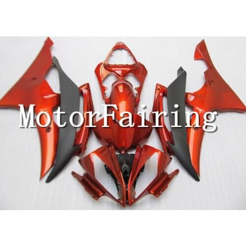 Motorcycle Bodywork Fairing For YZF R6 2008 2009 2010 2011 2012 2013 2014 2015 2016 ABS Plastic Injection Molding Fairings C780