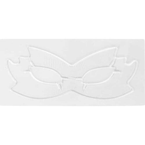 Facial Wrinkle Patch Household Beauty Eye Wrinkle Patch Silicone Skin Firming Eye Wrinkle Smoothing Patch Anti‑Wrinkle Patch