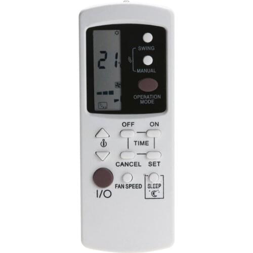Remote Control for Galanz GZ-1002B-E1 GZ-1002B-E3 GZ-1002A-E3 Air Conditioner