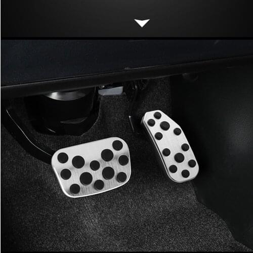 Накладки на педали Toyota Tefanball China At AliExpress