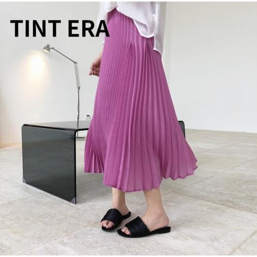 TINT ERA Womens Summer Skirts