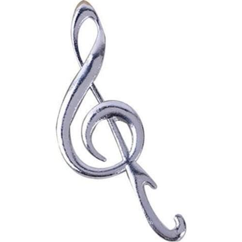 Creative Birthday Wedding Zinc Alloy Music Note Bottle Opener Beer Opener Gift