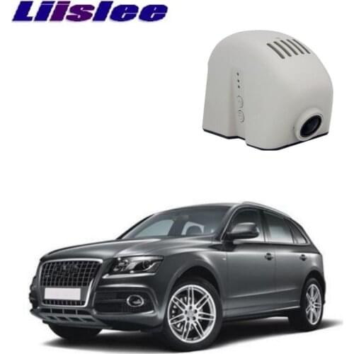 LiisLee Car Road Record WiFi DVR Dash Camera Driving Video Recorder For Audi Q3 Q7 4L MK1 2005~2015 Car