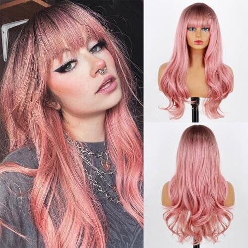 Pink Wigs VOGUESI China