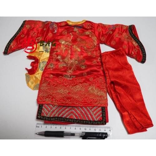 1/6 of the Action Figures Model emperor imperial robe