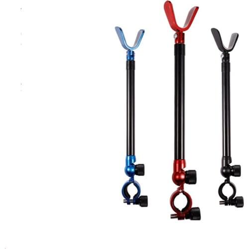 25cm Multifunction Fishing Rod Rack Hangup Battery Brack Fishing Sticks Holdder Hangup Fishing Box Rack Accessories Fishing Gear