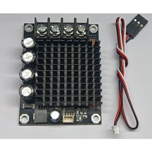 3S-6S Two-way Brushless Modulation No Brake Ship HC240A 30A Electronic Speed Controller ESC