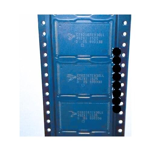 5-20pcs New CY62167EV30LL-45ZXI TSOP-48 Storage chip