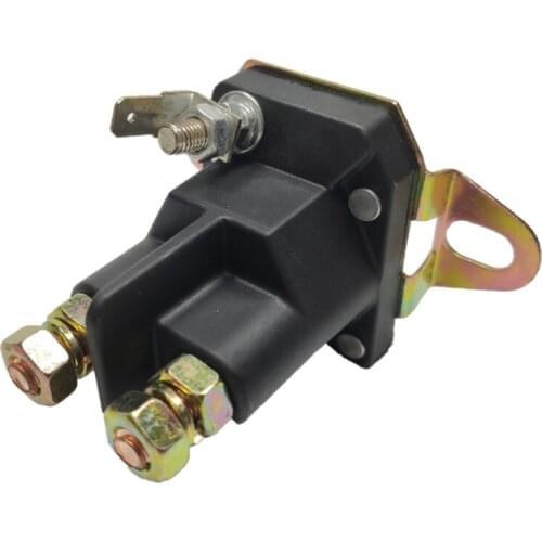 5 PC Starter Solenoid for Tractor Ariens Bolens Dynamark Mtd Murray Snapper Wheel Horse 3057700/1751569/53716 725-0771 725-0530