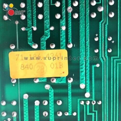 71.186.4361 Power Supply unit HDM 2/01.6 Flat Module