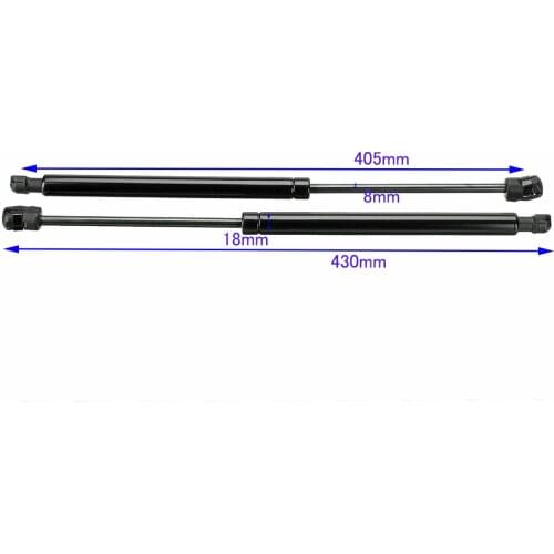 Car Front Engine Cover Hood Shock Lift Strut Struts Bar Support Props Rod Arm Gas Spring Bracket For Jeep Compass 2017 2018