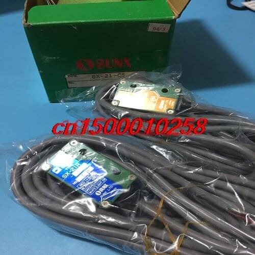 FREE SHIPPING SX-21-C5 SX-21-1ST SX-22F-5R Beam sensor