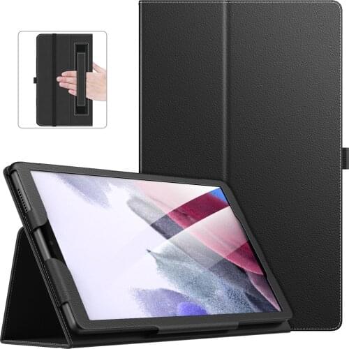 Case for Samsung Galaxy Tab A7 Lite 8.7" 2021,Slim Lightweight PU Tablet Shell Cover Stand Case for Tab A7 Lite 8.7 SM-T220/T225