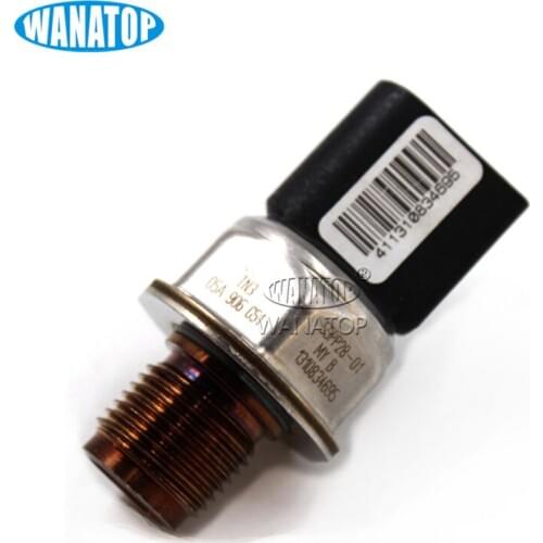 Diesel Fuel Rail Pressure Sensor For AUDI A6 A7 Q5 Q7 A8 A5 3.0 Tdi 05A906051 55PP28-01 05A 906 051