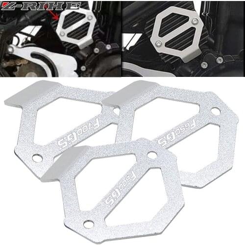 FOR BMW F800GS F 800 GS F 800GS F800 GS Motorcycle Aluminum Regulator Rectifier Protective Cover Modification With f800gs LOGO
