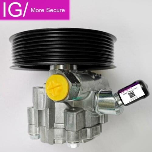 For Power Steering Pump For Toyota Land Cruiser Tundra 5.7L For Lexus LX570 44310-0C090 44310-60490 443100C090 4431060490