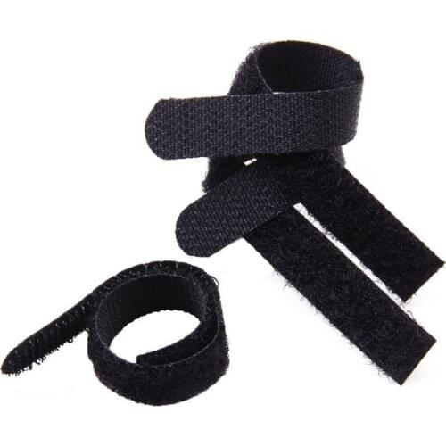 Hot Approximately 100pcs Cable Tie Straps Black Drop Shipping 130*10mm