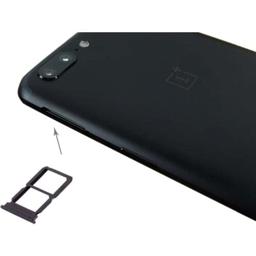 H SIM Card Tray for OnePlus 5