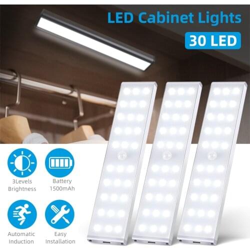 Homitt Lighting For Cabinets