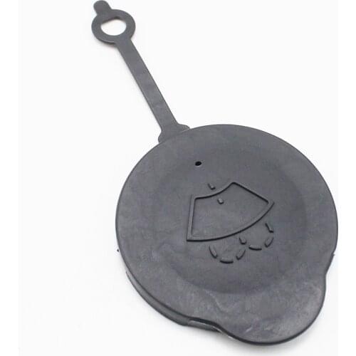 For Nissan Micra K13 2011-2016 Windshield Wiper Washer Fluid Reservoir Cover Water Tank Bottle Lid Cap 28913-1HA3A