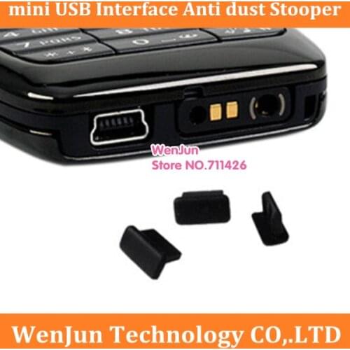 Best price for Universal Mini USB anti dust /dust plug for laptop /MP3/PSP/ mobile computer stopper Protect cover