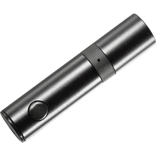 Mencom Bluetooth Receiver 3.5mm Jack Wireless Car Audio Music Adapter With Mic Aux Cable Speaker Headphone PC