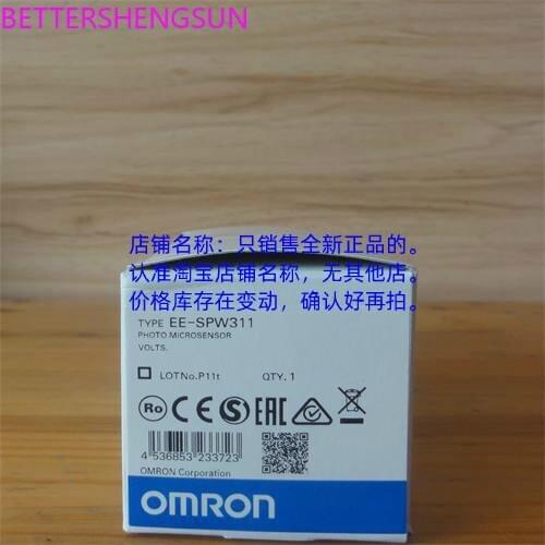 Miniature Photoelectric Sensor EE-SPW311 Radiation EE-SPWL311 and EE-SPWD311