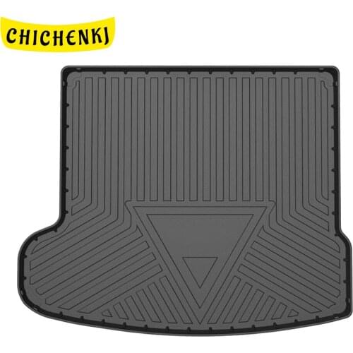 For Range Rover Velar L560 2017-2020 Car Cargo Liner All-Weather TPE Non-slip Trunk Mats Waterproof Tray Trunk Carpet Accessory