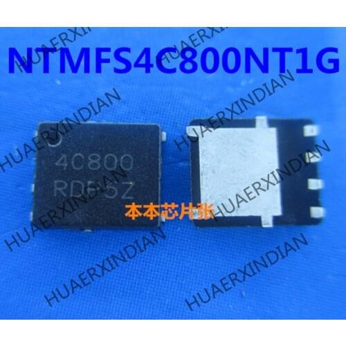 New NTMFS4C800NT1G 4C800 DFN 8 high quality