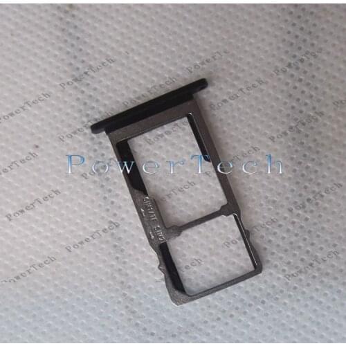 Original ulefone power 2 Sim Card Holder Tray Card Slot For ulefone power 2 Cell Phone
