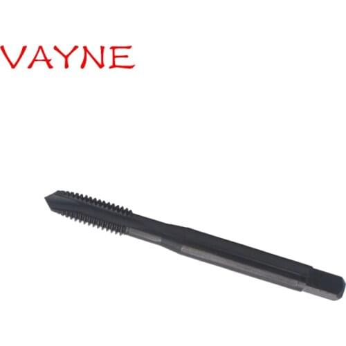 HSSE With Oxidation Spiral Pointed Tap UNC 1-64 2-56 4-40 5-40 6-32 8-32 10-24 12-24 1/4 5/16 3/8 7/16 1/2 Screw Thread Taps