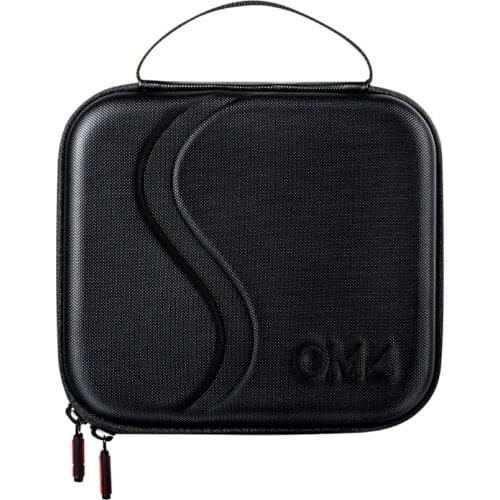 PU Storage Bag Portable Carrying Case Organizer Pouch for osmo Mobile 3/OM4 95AF