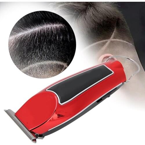 Profession Hair Clipper Electric Men Hair Trimmer Rechargeable Hair Carving Shaving Tool Electric Shaver Beard Hair Trimmer Kits