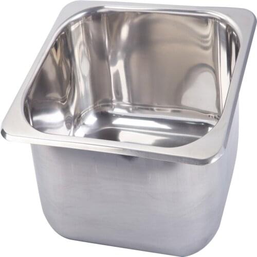 390*320*150mm Stainless Steel Hand Wash Basin Sink GR-524 RV Caravan Boat