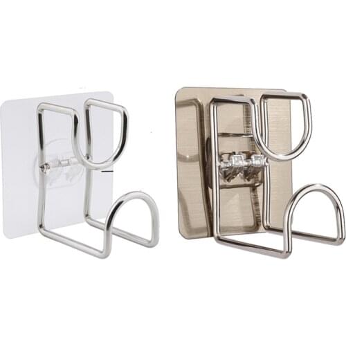 Stainless Steel Washbasin Rack Saving Space Wall Mounted Bathroom Chopping Board Hooks Washbasin Storage Racks dropshipping
