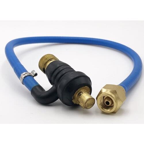 TIG welding torch WP-9 connector Plug 10-25 M16x1.5mm Adaptor Quick Connector